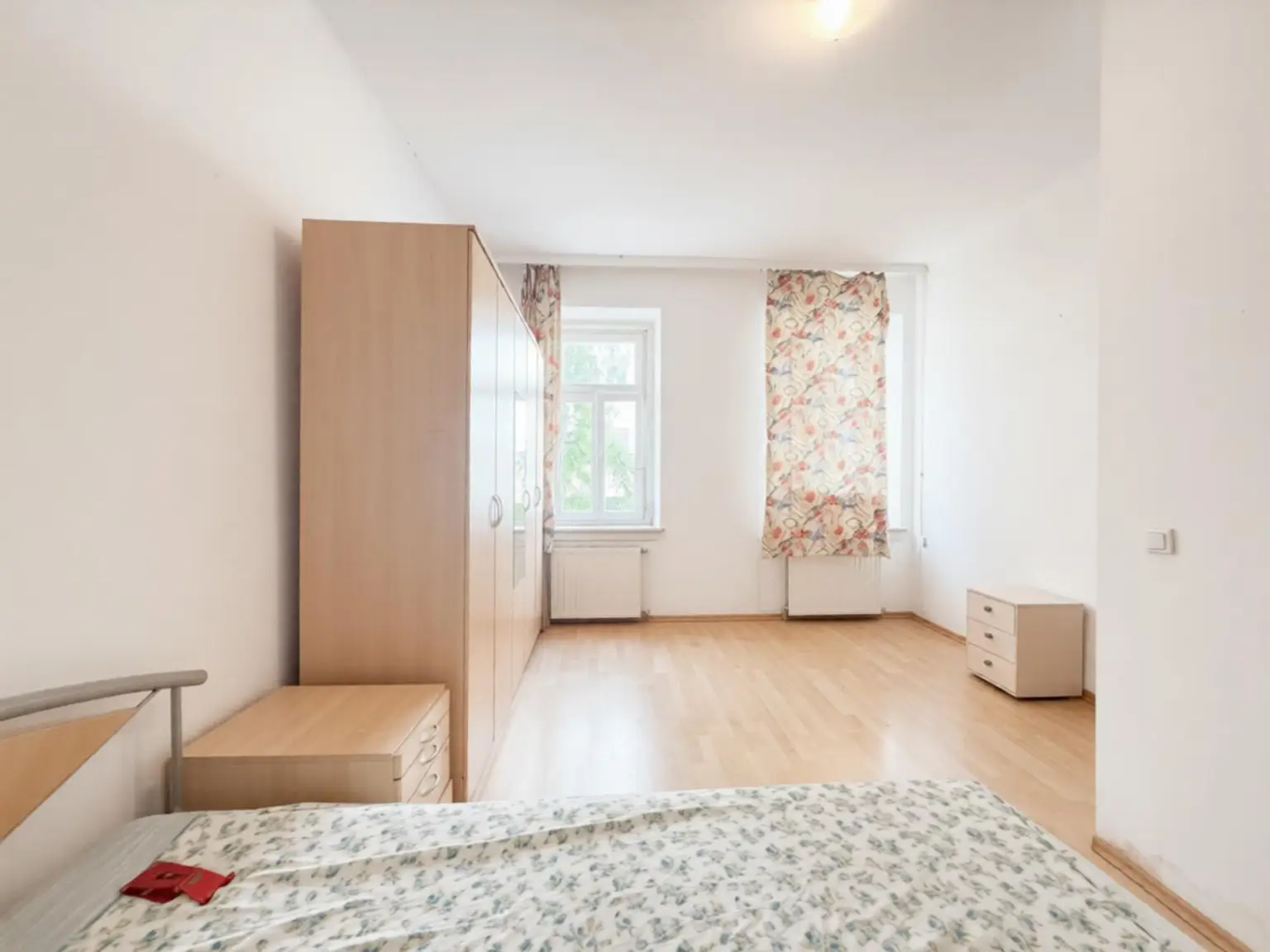 Wohnbereich/WG Zimmer