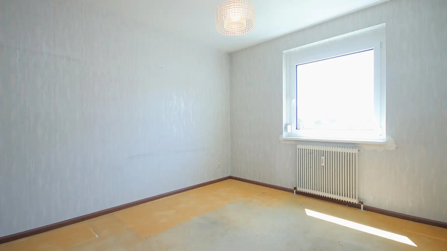 Helles Zimmer