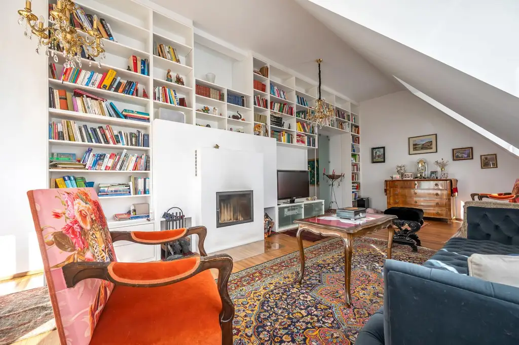 Seltene Gelegenheit in Döbling! Zentrales Luxus-Penthouse mit vier Dachterrassen und Pool