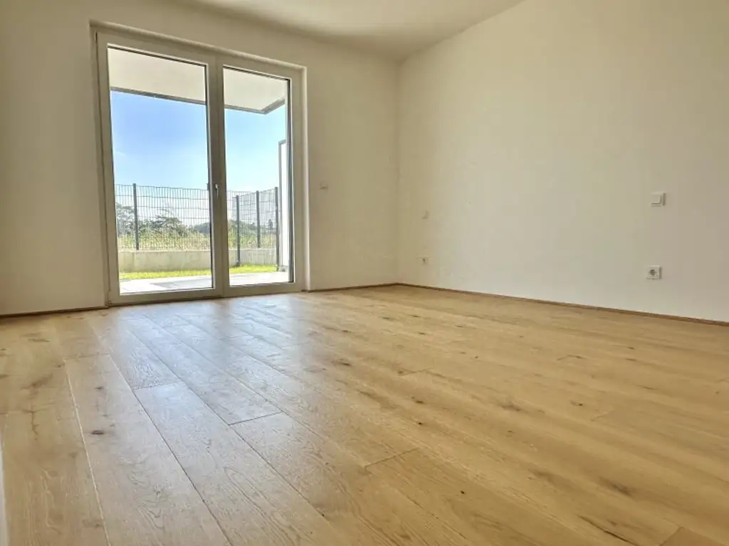 Gartenwohnung Nähe Mühlwasser! 4 Zimmer möglich! In 9 Minuten öffentlich zur U2 Aspernstraße! Provisionsfrei für den Käufer!
