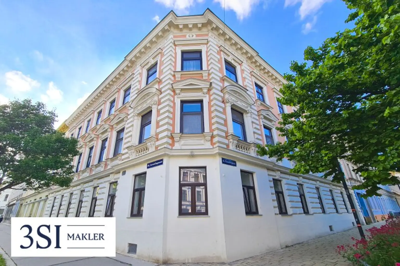 Charmante 3-Zimmer-Wohnung in 1160 Wien – Ihr neues Zuhause auf 82m²!