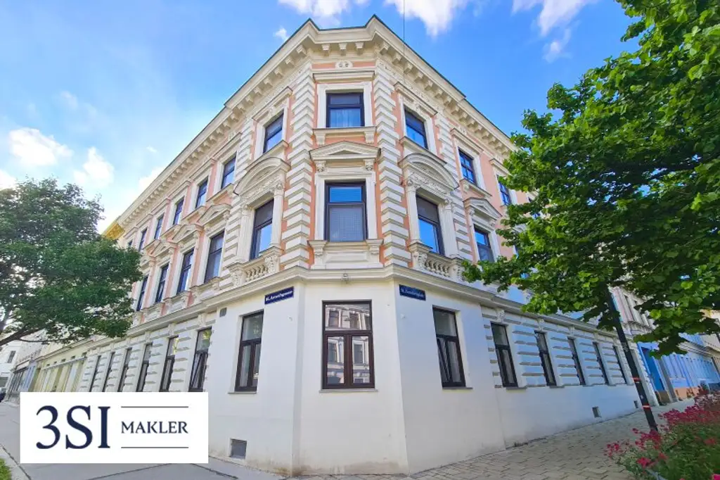 Charmante 3-Zimmer-Wohnung in 1160 Wien – Ihr neues Zuhause auf 82m²!