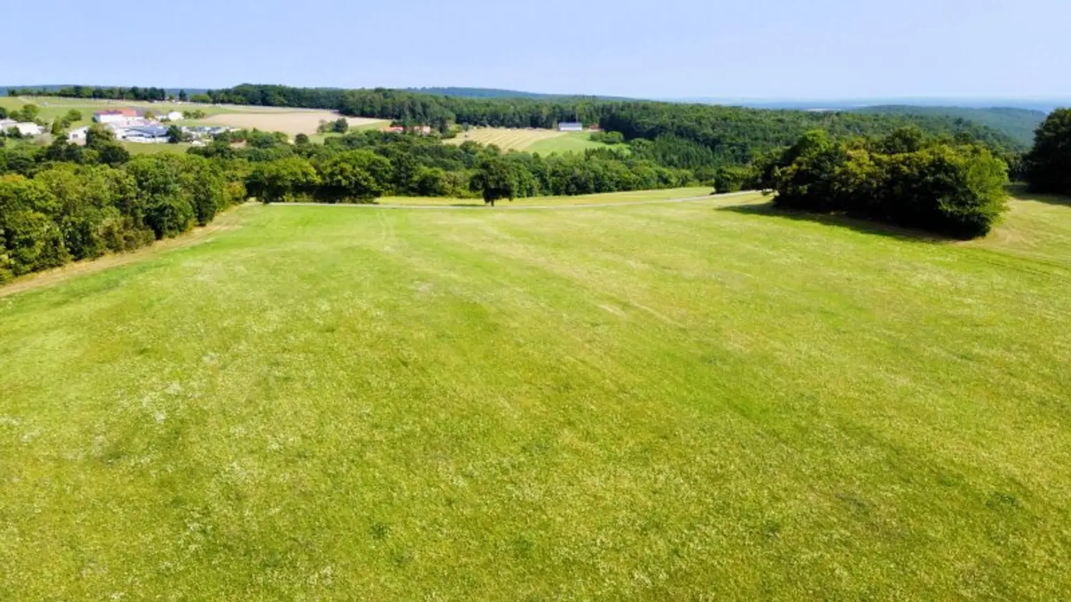 Grundstück mit Baumbestand für landwirtschaftliche Zwecke | 60.053 m² | Schwarzenbach in der Buckligen Welt