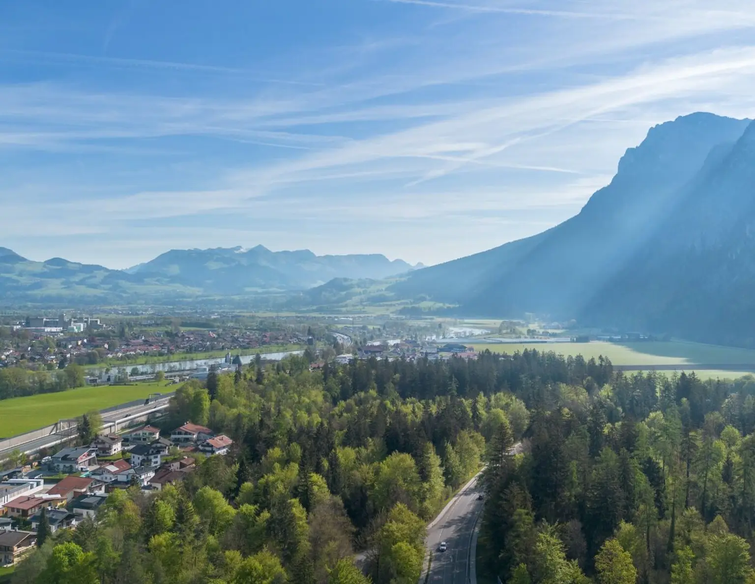 Gewerbegrundstück auf Baurechtsbasis in Kufstein zu vergeben