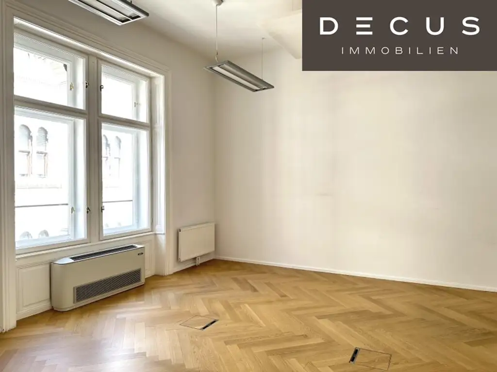 + + + REPRÄSENTATIVER ALTBAU + + + TOP CITY LAGE + + + 10 Räume + + +