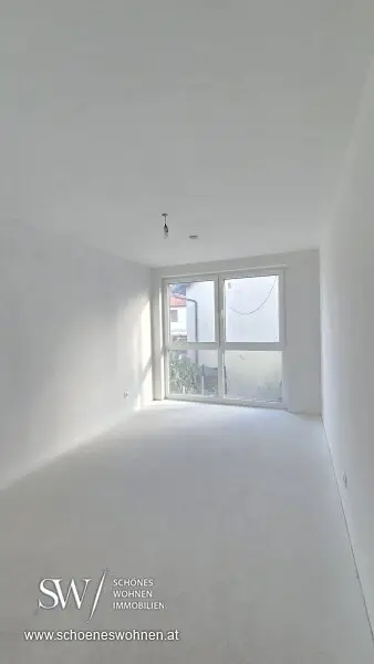 Schlafzimmer - Rohbau