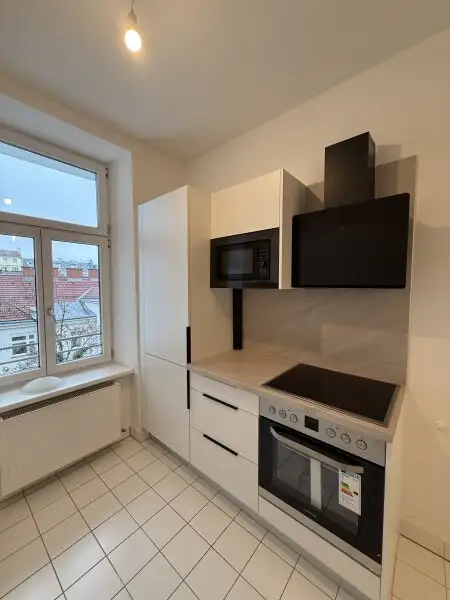 Großzügige 2-Zimmer Altbauwohnung nahe U1 Keplerplatz in ruhiger Lage zu vermieten!