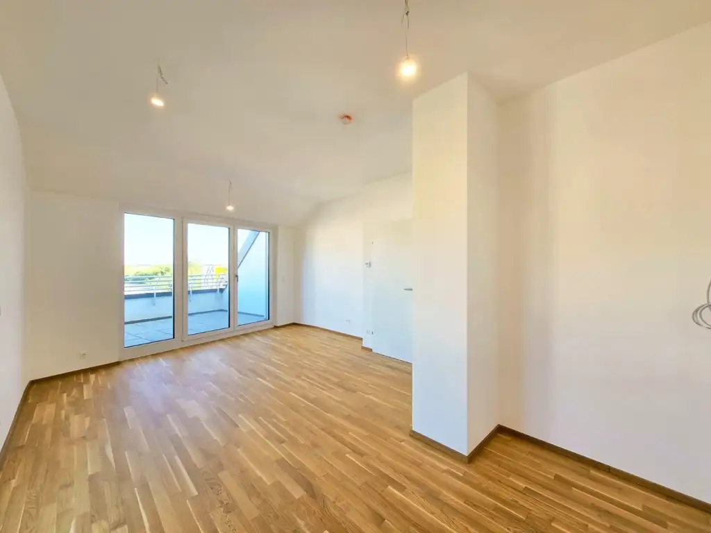 "2-Zimmer-Highlight mit Stil"