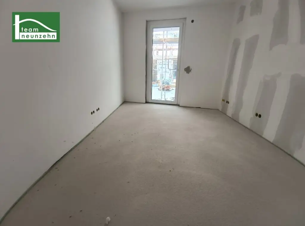 Ihr neues Zuhause wartet auf Sie! Gartenwohnung in Ruhelage! FLORIANI – Quartier am Tullnerfeld