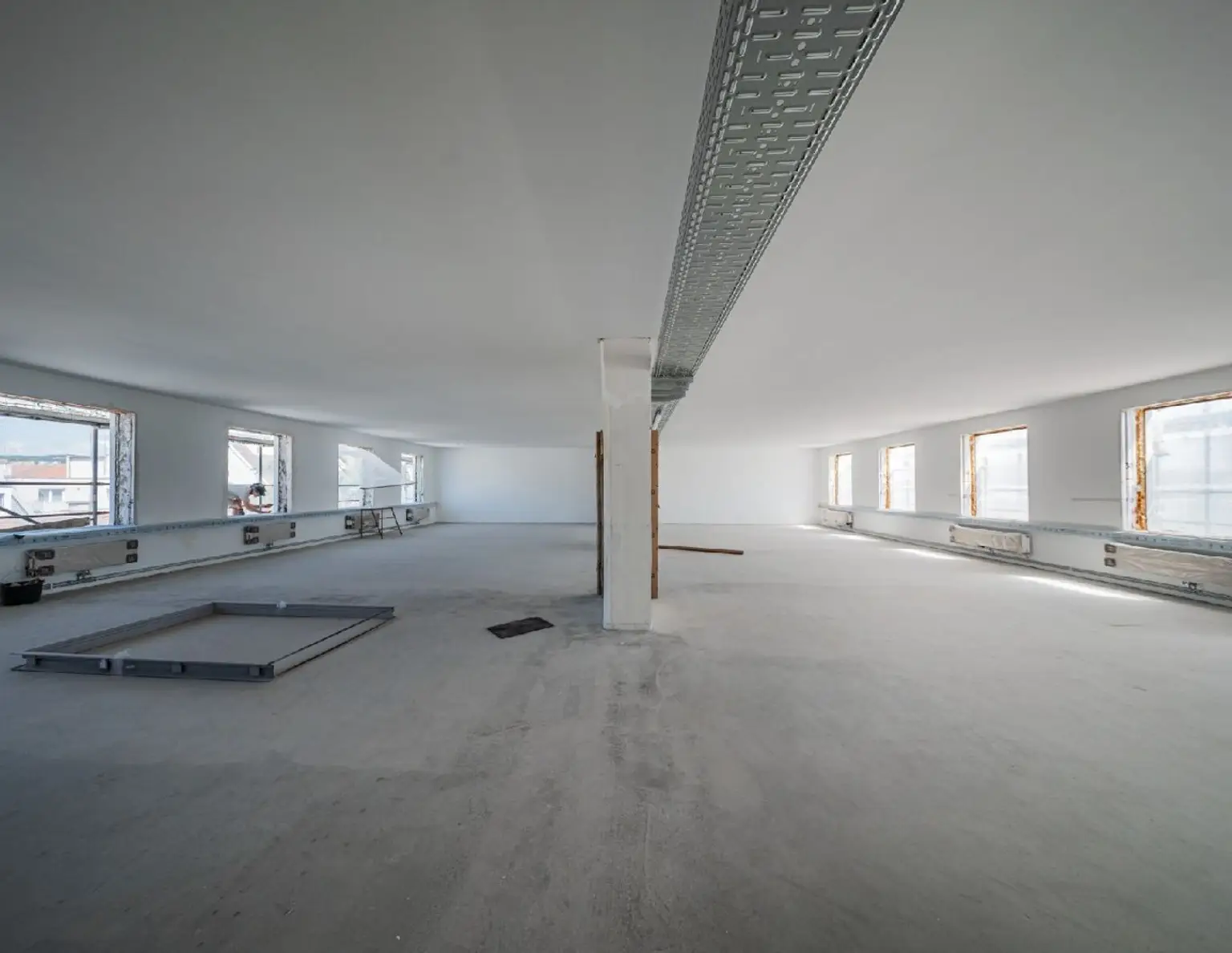 Exklusives Open Space Büro in Historischem Ambiente in 1170 zu mieten
