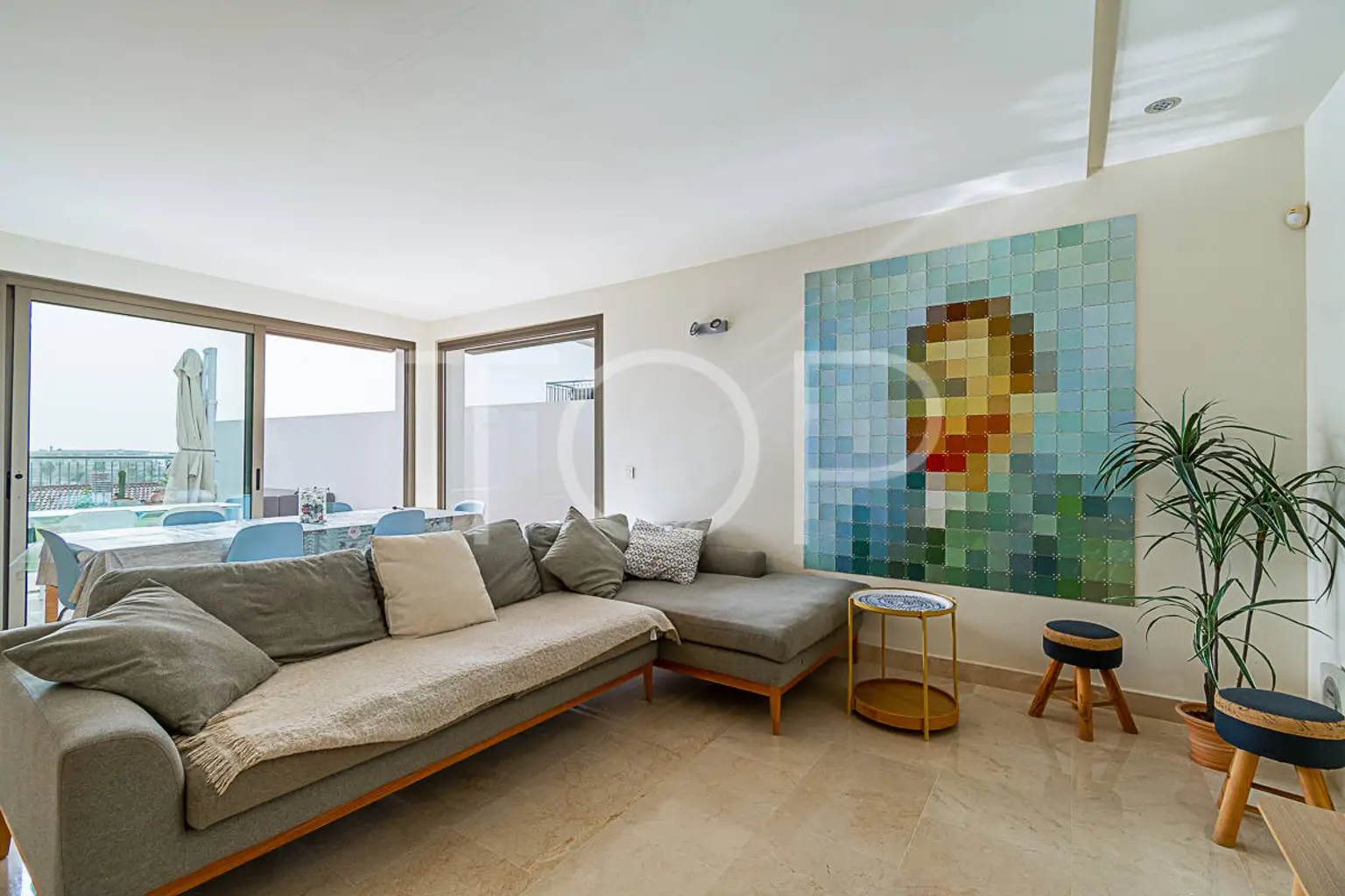 Apartament-La-Caleta-Livingroom-Tenerife-3