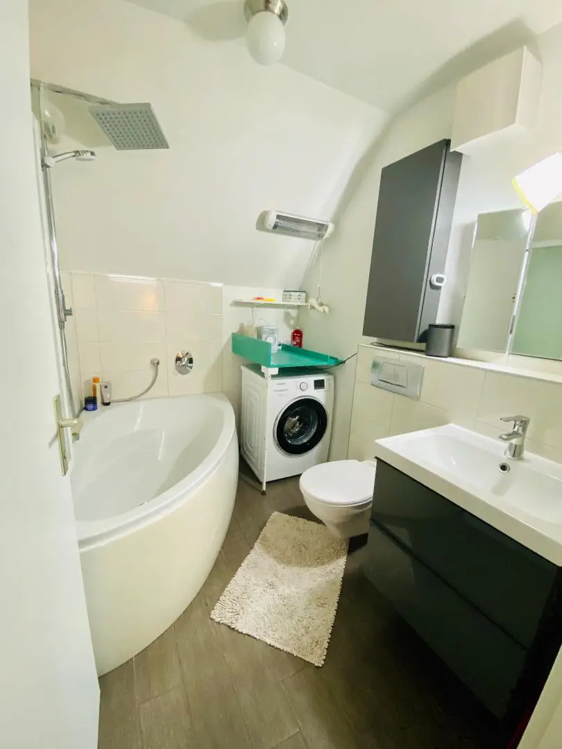 Über den Dächern + 3.000m2 Hofgarten