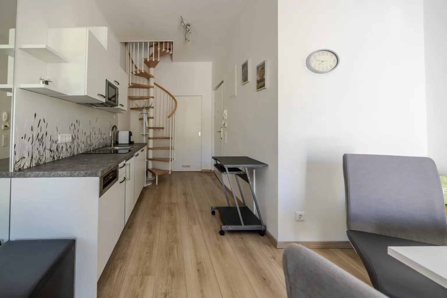 Wohnraum EG