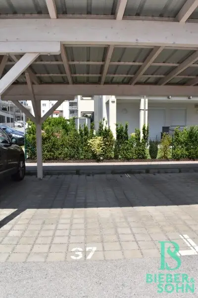 PKW-Stellplatz