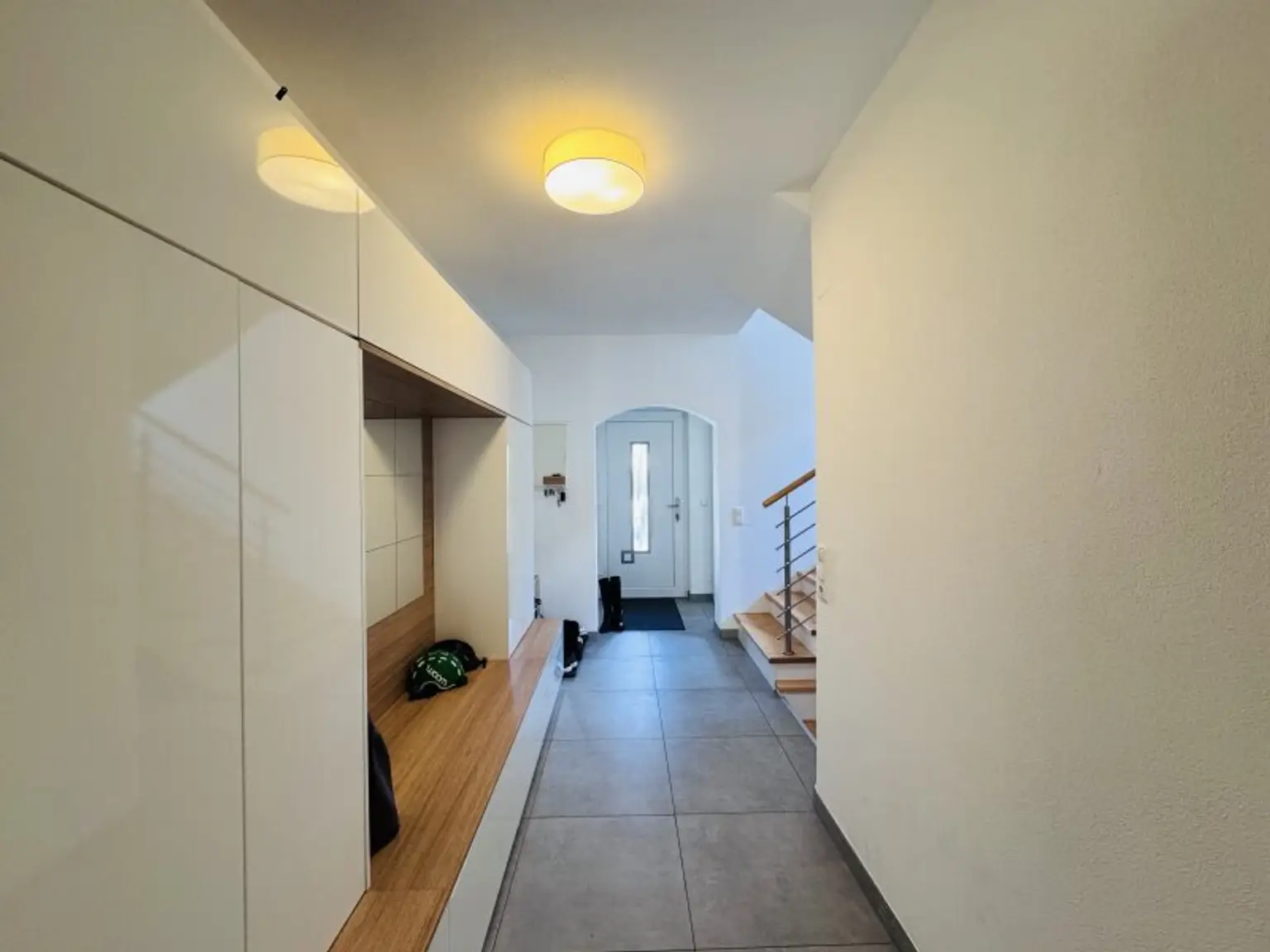 FAMILIENIDYLLE IN LEOPOLDAU – MODERNES EINFAMILIENHAUS NAHE U1