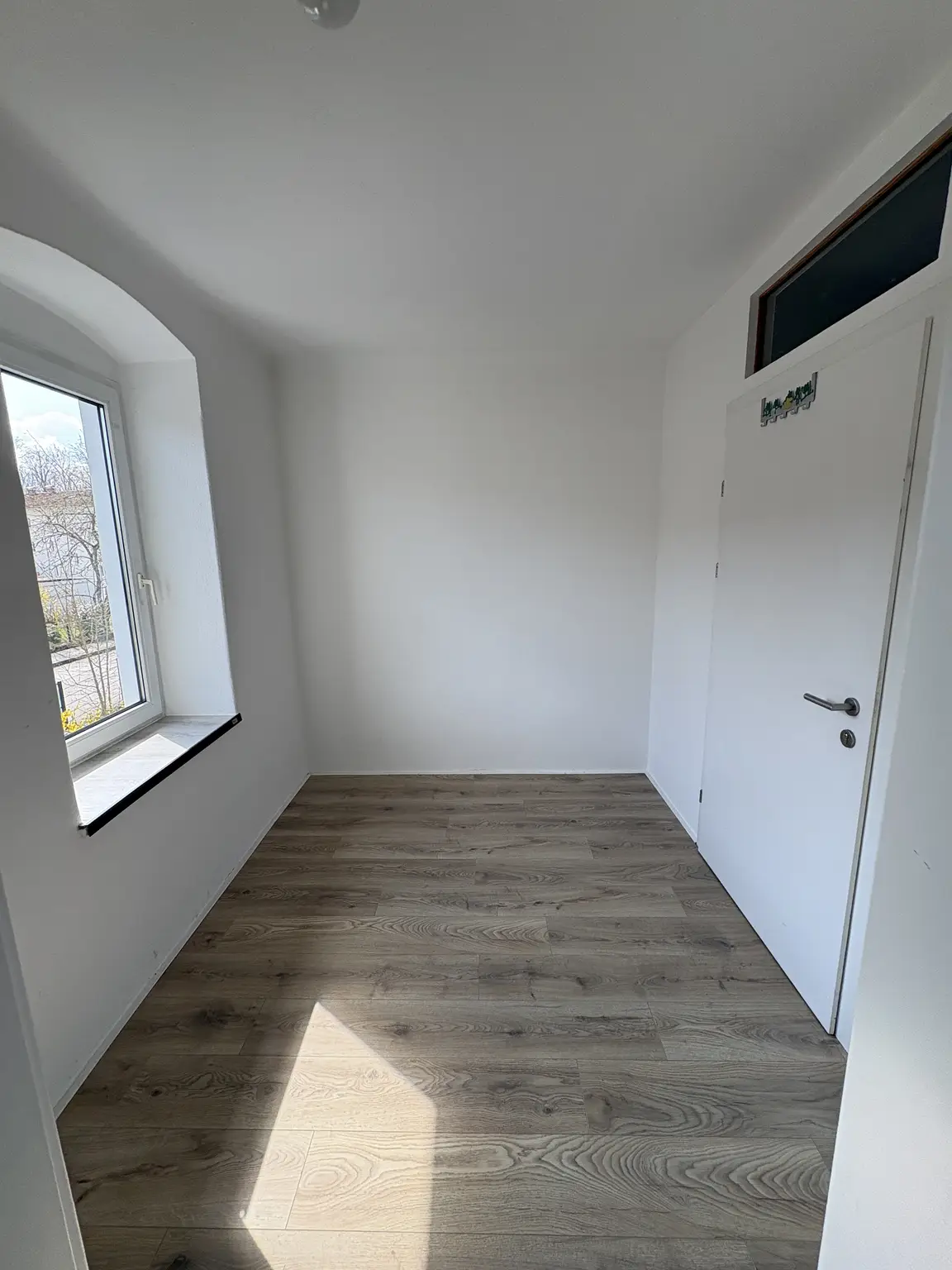 Gemütliche 3 Zimmerwohnung mit Balkon und Gartenbenutzung in Kremsmünster