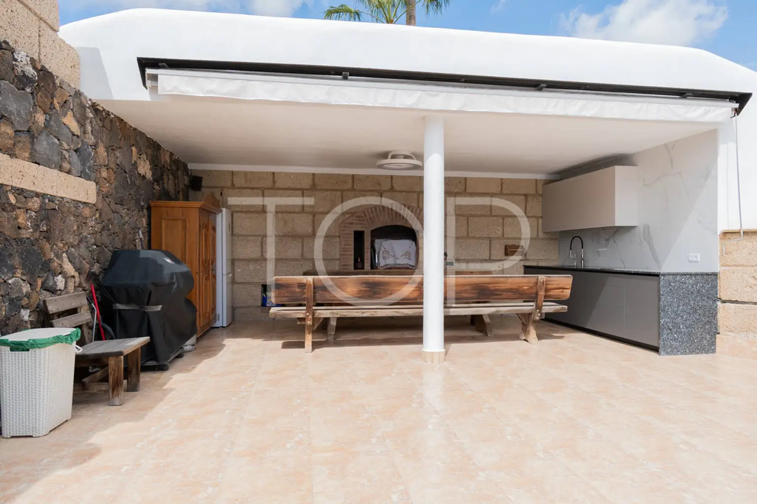 Villa-San-Miguel-zona-de-barbacoa-Teneriffa