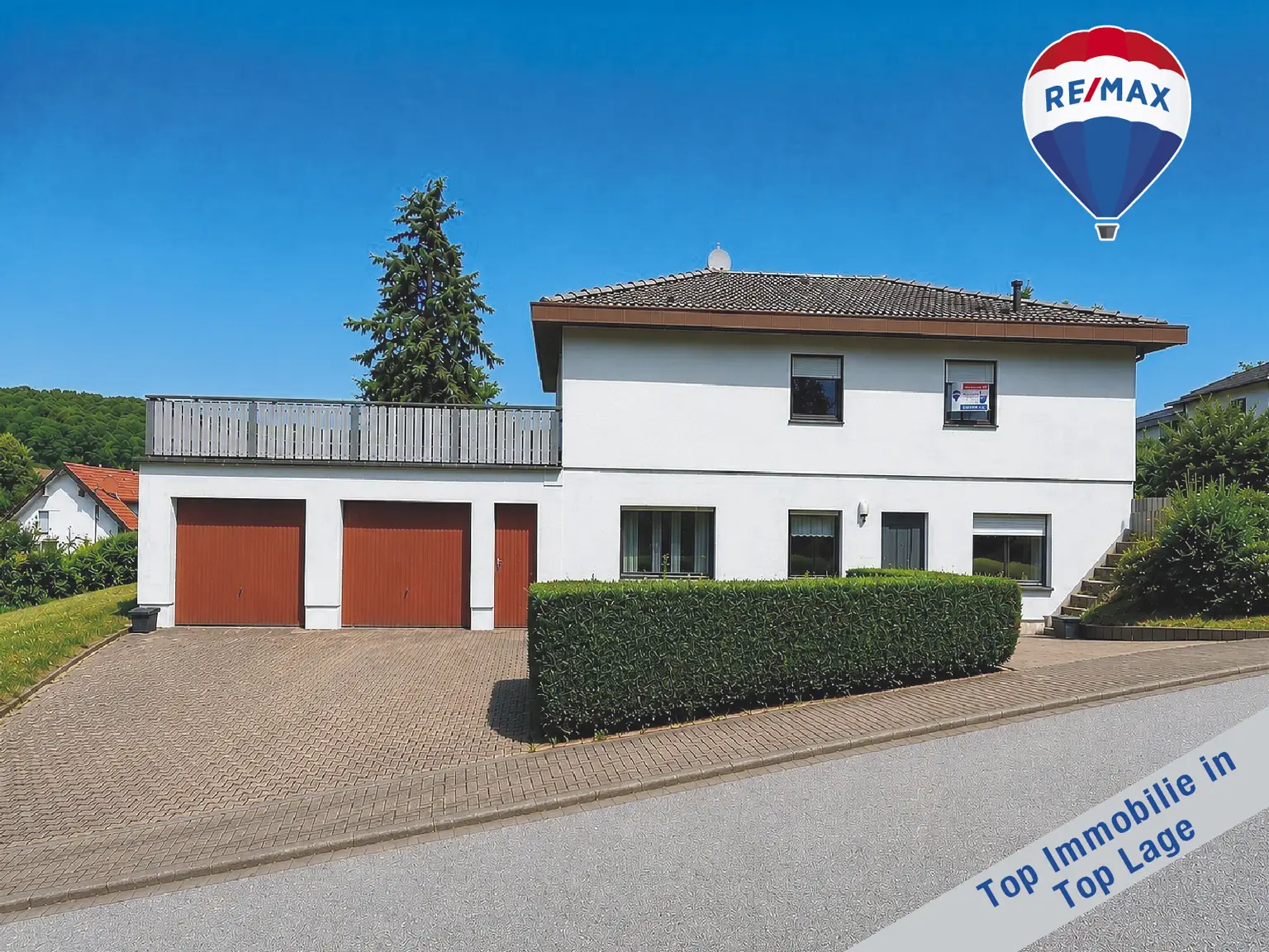 Mehr Platz. Mehr Möglichkeiten. Mehr zu Hause