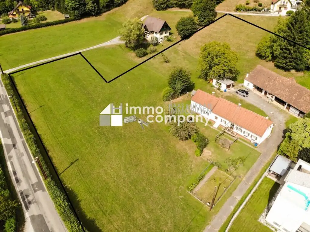 Grundstück für Bauträger in Graz – 8.143 m²