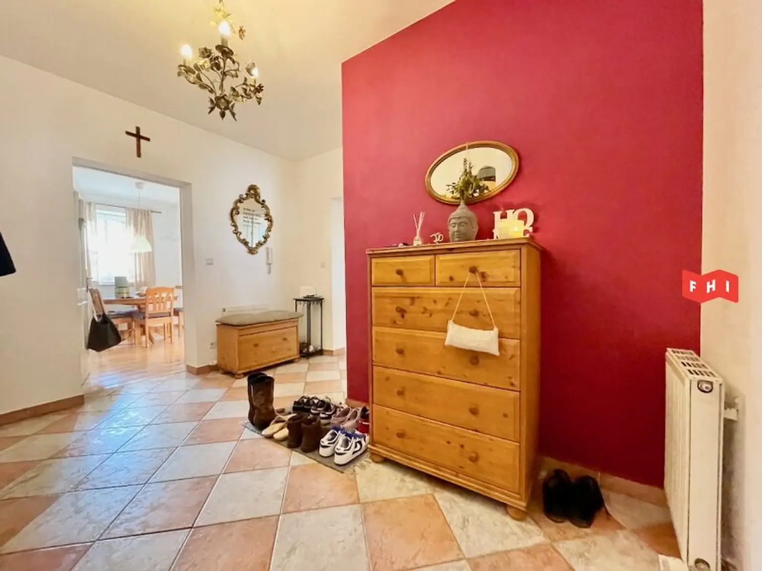 Familienidylle Nähe Mühlwasser - Einfamilienhaus mit Terrasse, Wohnkeller, Garage & südseitigem Garten
