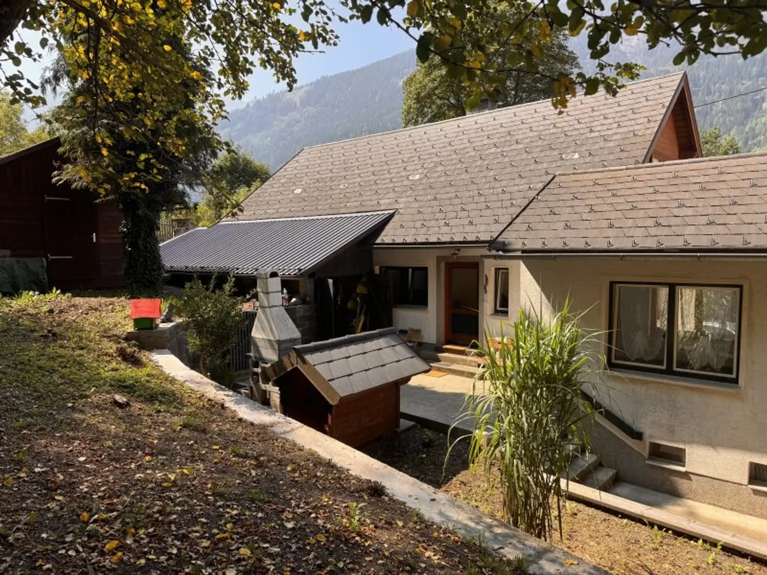 Vielseitig nutzbares Wohnhaus mit Ausbaupotenzial