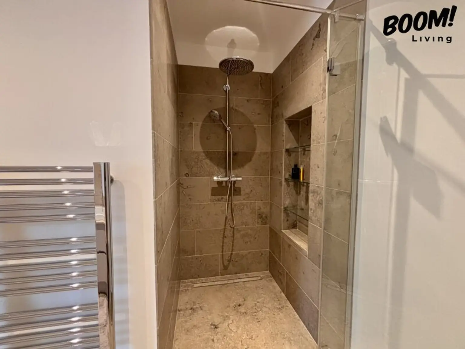 Dachgeschosswohnung in zentraler Ruhelage