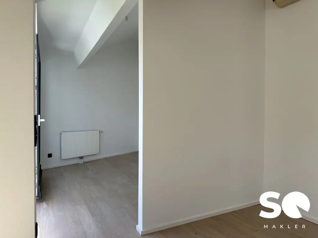 #SQ - DG / LOFT - STILVOLLES WOHNEN MIT SONNIGER TERRASSE BEIM AUGARTEN (GAUßPLATZ) & NÄHE DONAUKANAL (U4)