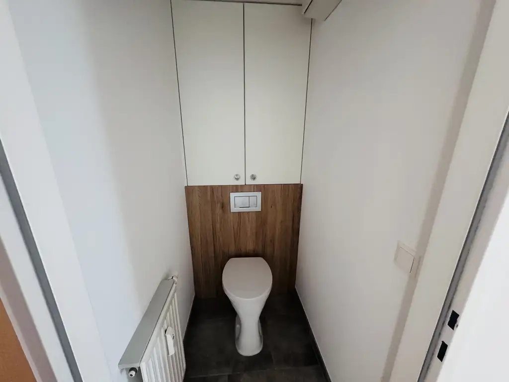 3-Zimmer-Neubauwohnung mit Westbalkon & Garage in ruhiger Grünlage