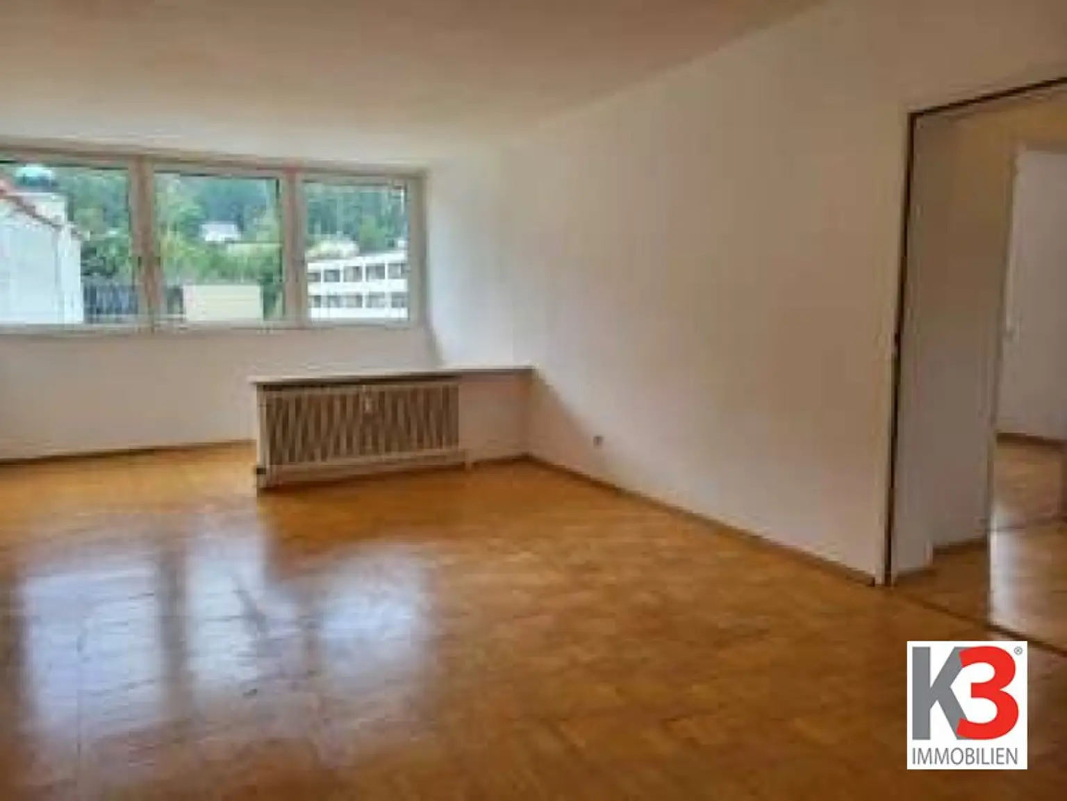 K3 - Salzburg/Parsch - helle und gepflegte 3-Zimmer-Wohnung in attraktiver Lage zum Kauf!!!