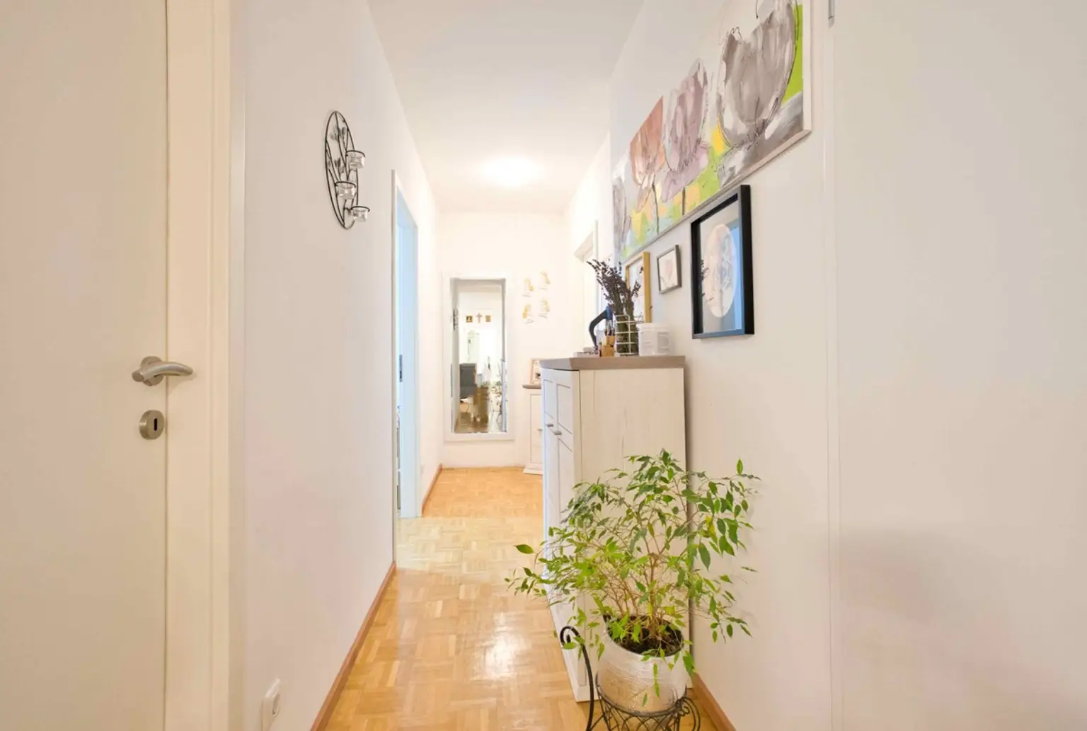 Wunderschöne Familienwohnung mitten in Vöcklabruck!!