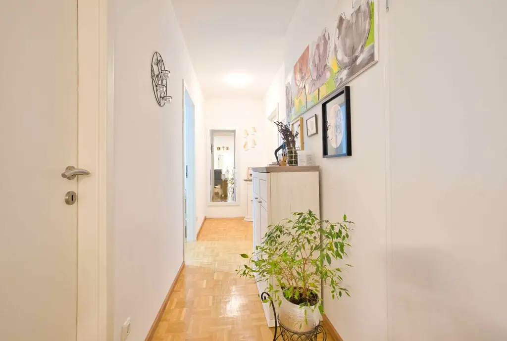 Wunderschöne Familienwohnung mitten in Vöcklabruck!!