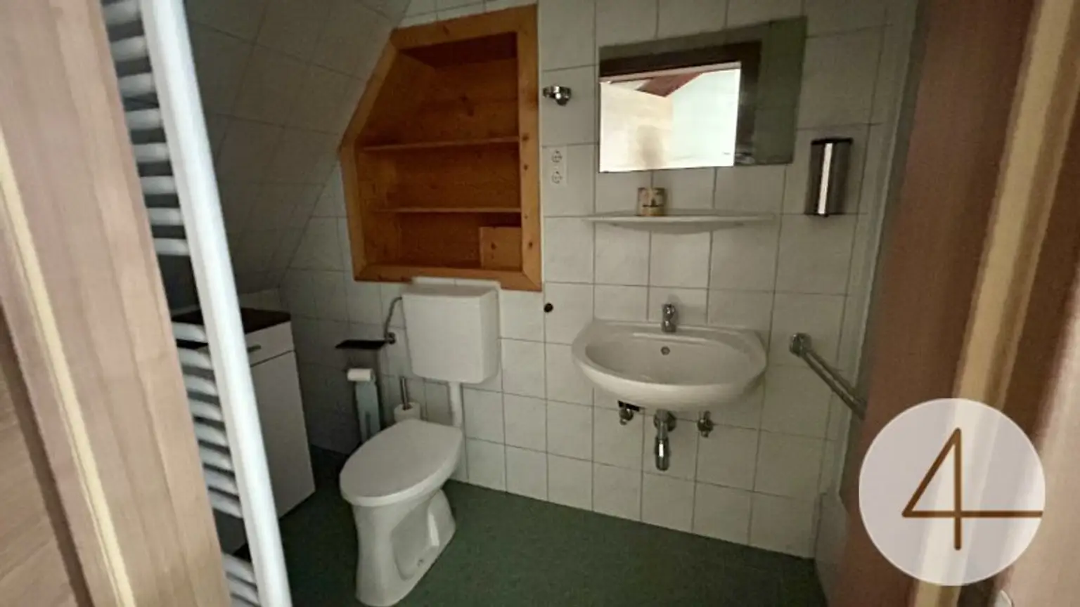 Historische Mühle als stilvolles Einfamilienhaus - Revitalisierte Ruheoase in Ritzendorf