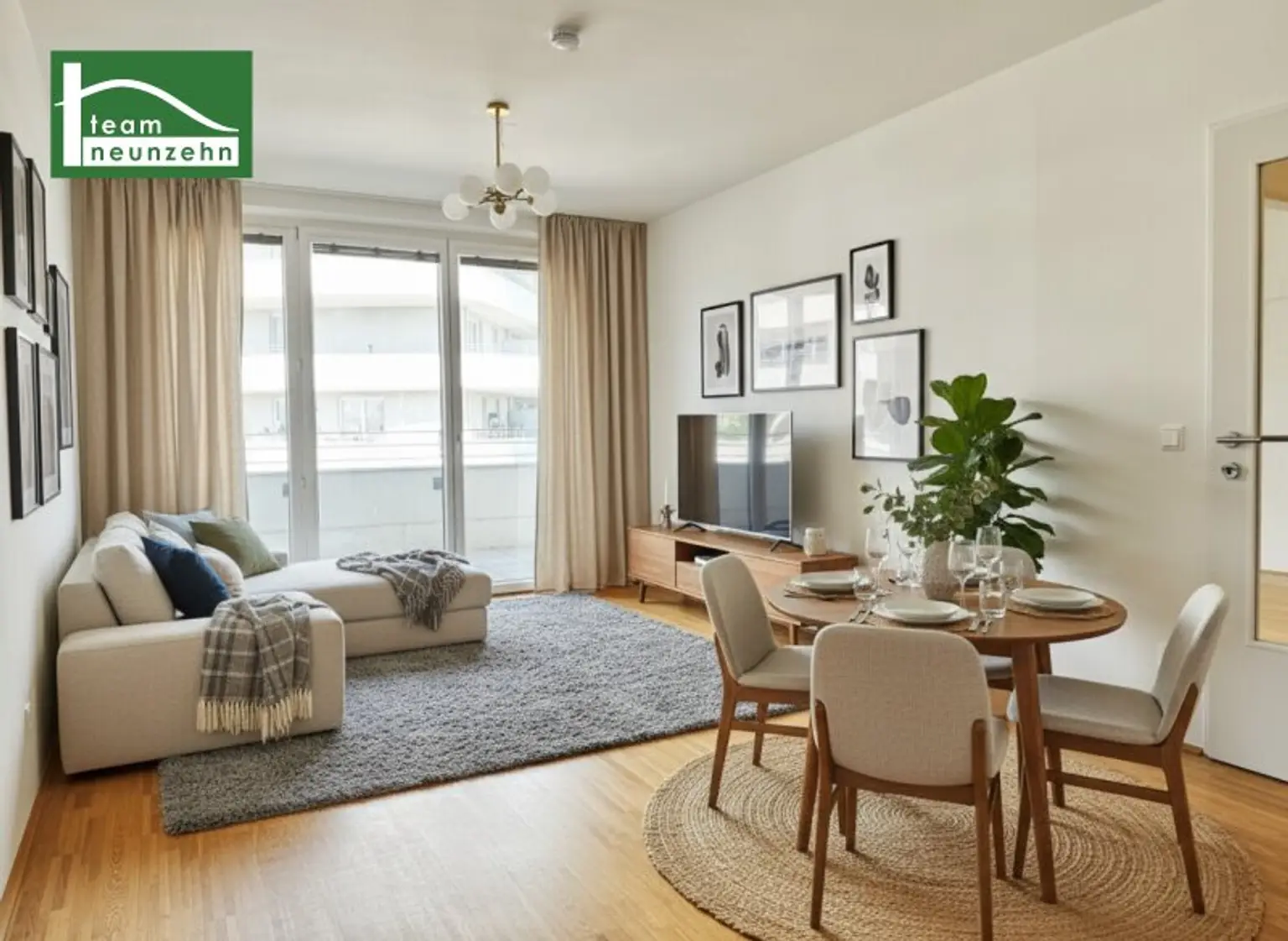 AKTION - 2 MONATE MIETZINSFREI - Wohnen mit Weitblick – Stilvoll leben im Süden von Graz