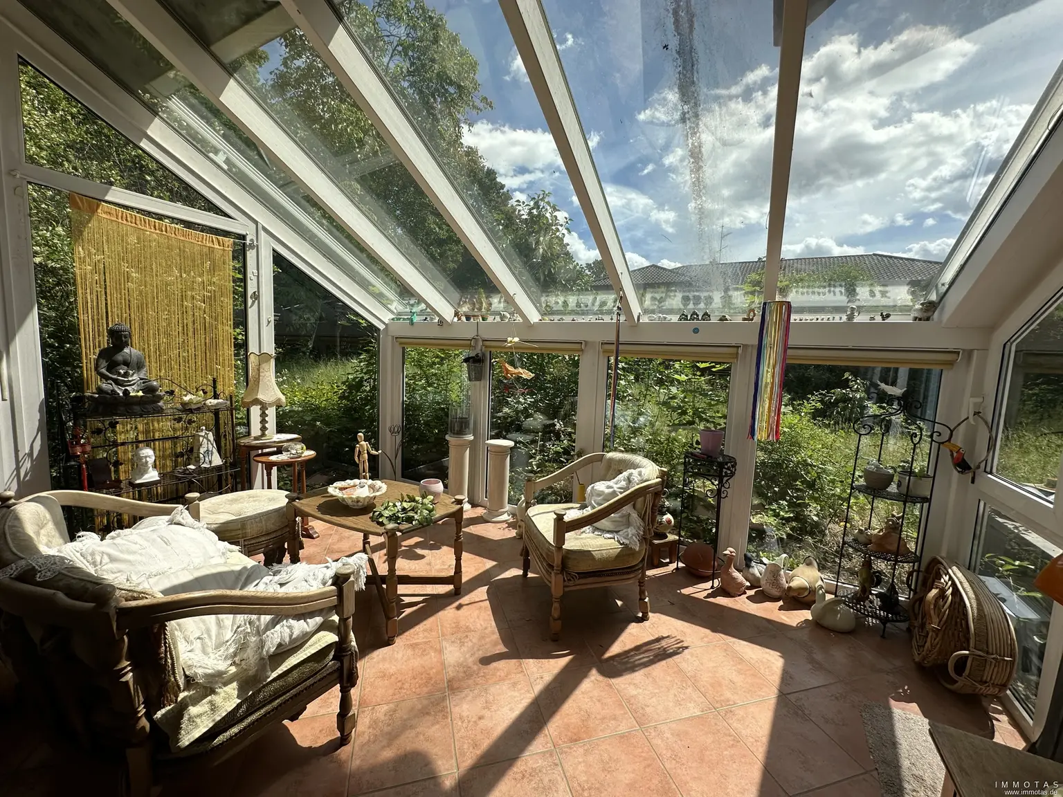 Wintergarten EG