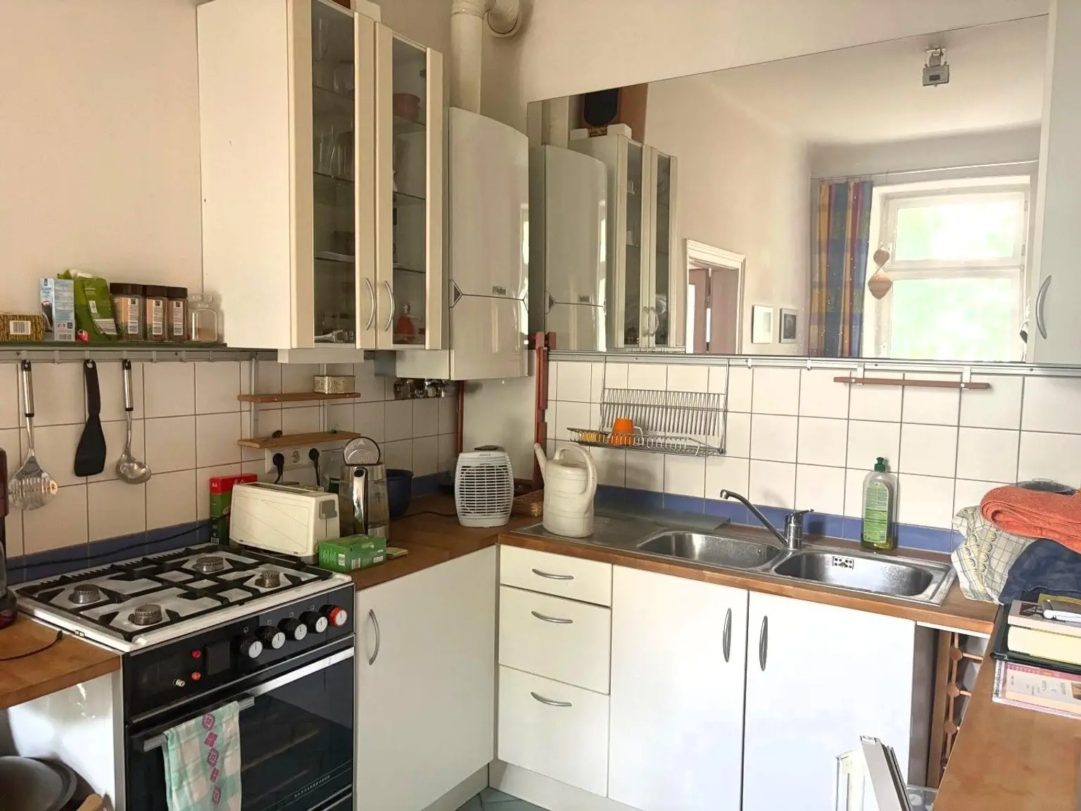 "Für Individualisten mit großer eigener Terrasse"