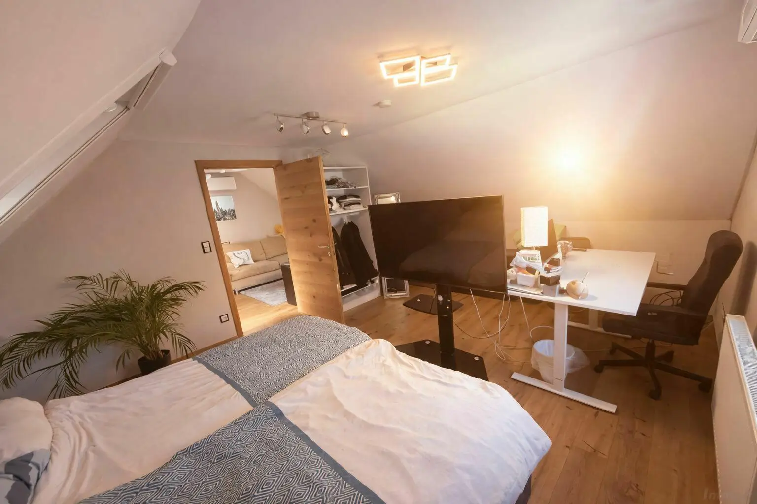 Schlafzimmer 3