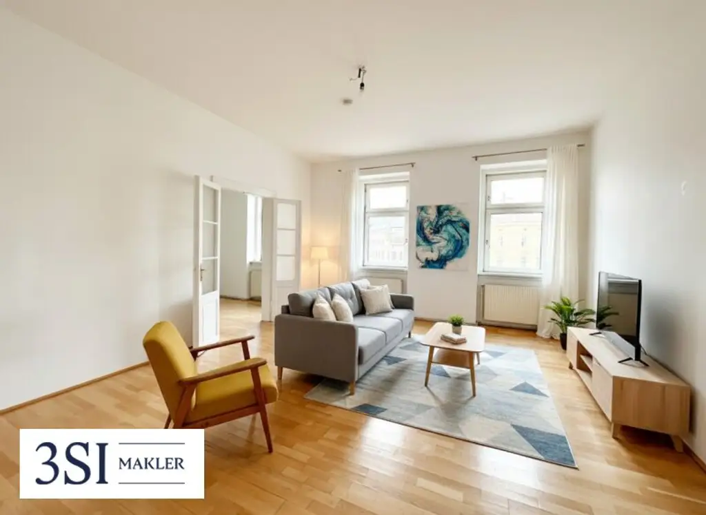 Viel Raum für Ihre Ideen – 180 m² Altbau mit Gestaltungspotenzial