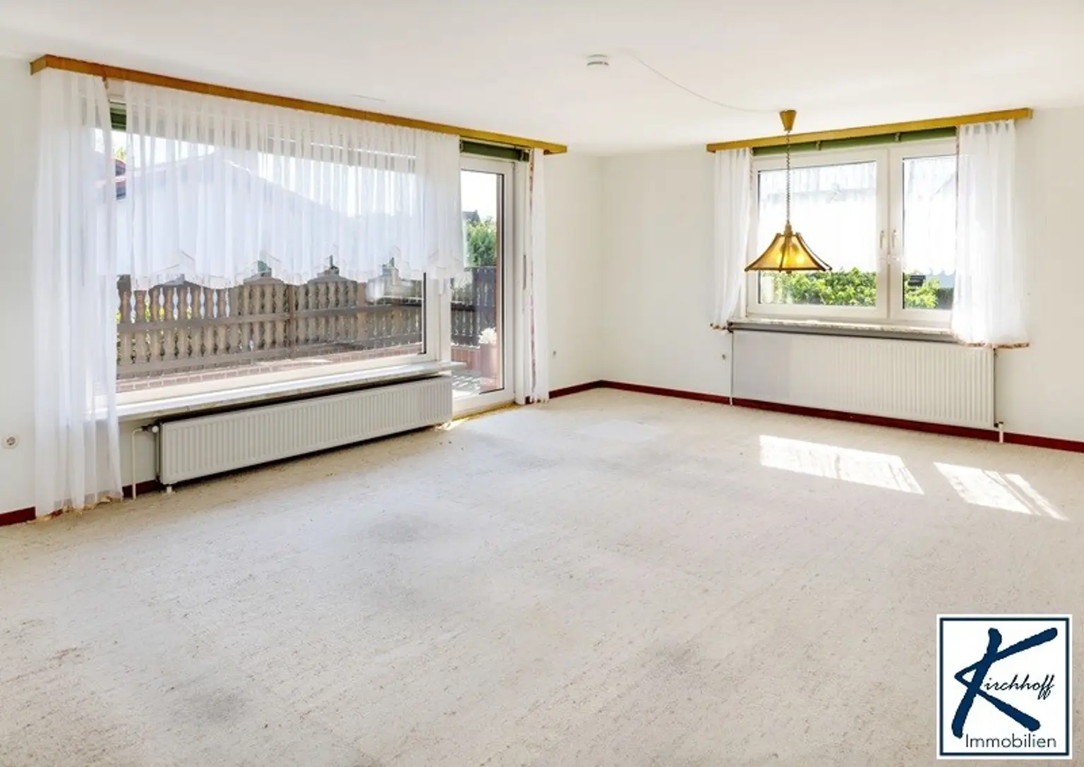 großes Wohnzimmer