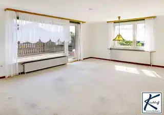 großes Wohnzimmer