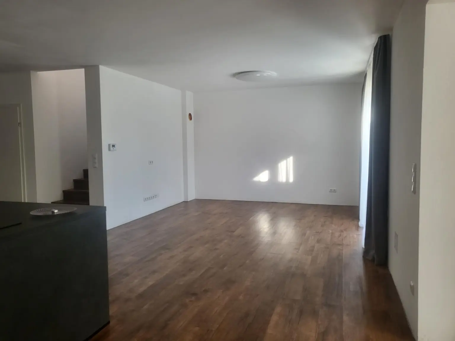 Modernes Neubau-Einfamilienhaus