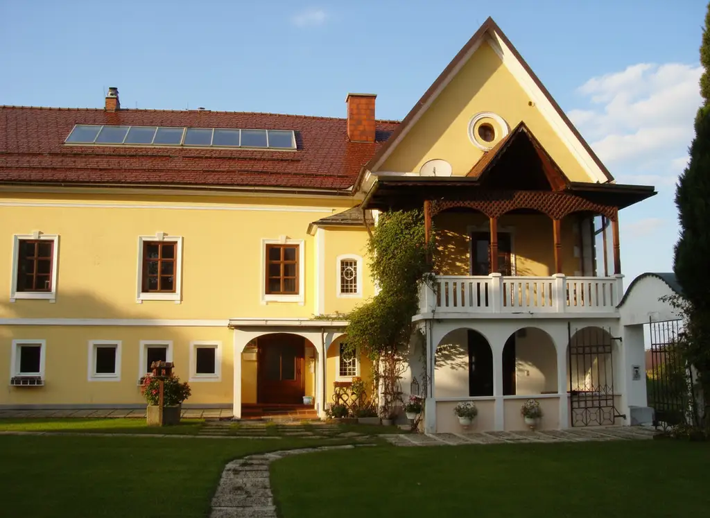 Wohnen im Schloss in Gschwandt