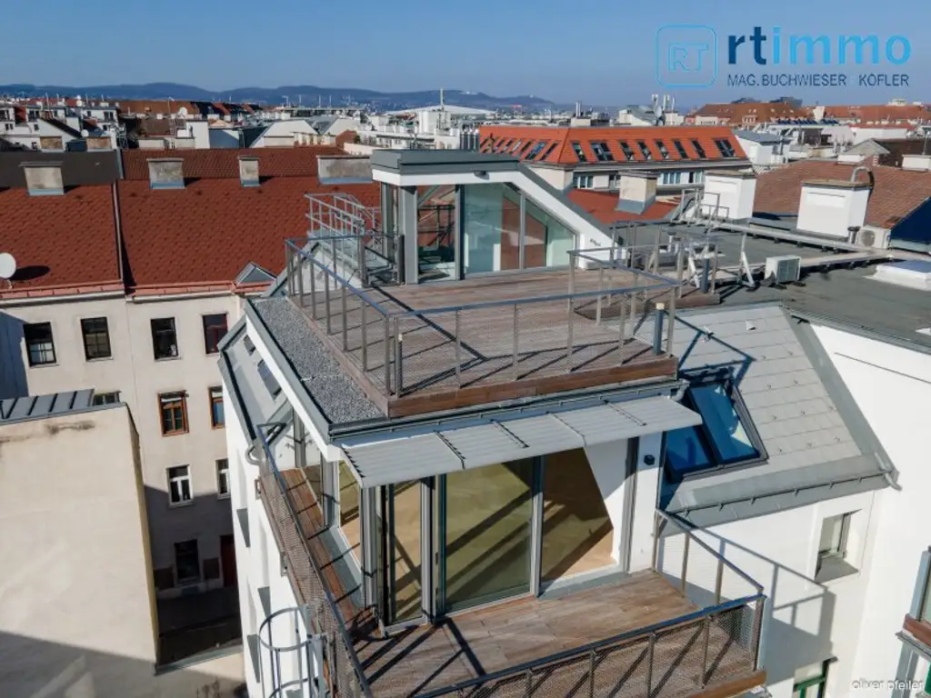 URBANER LIFESTYLE TRIFFT AUF WIENER GRÄTZL- RENAISSANCE