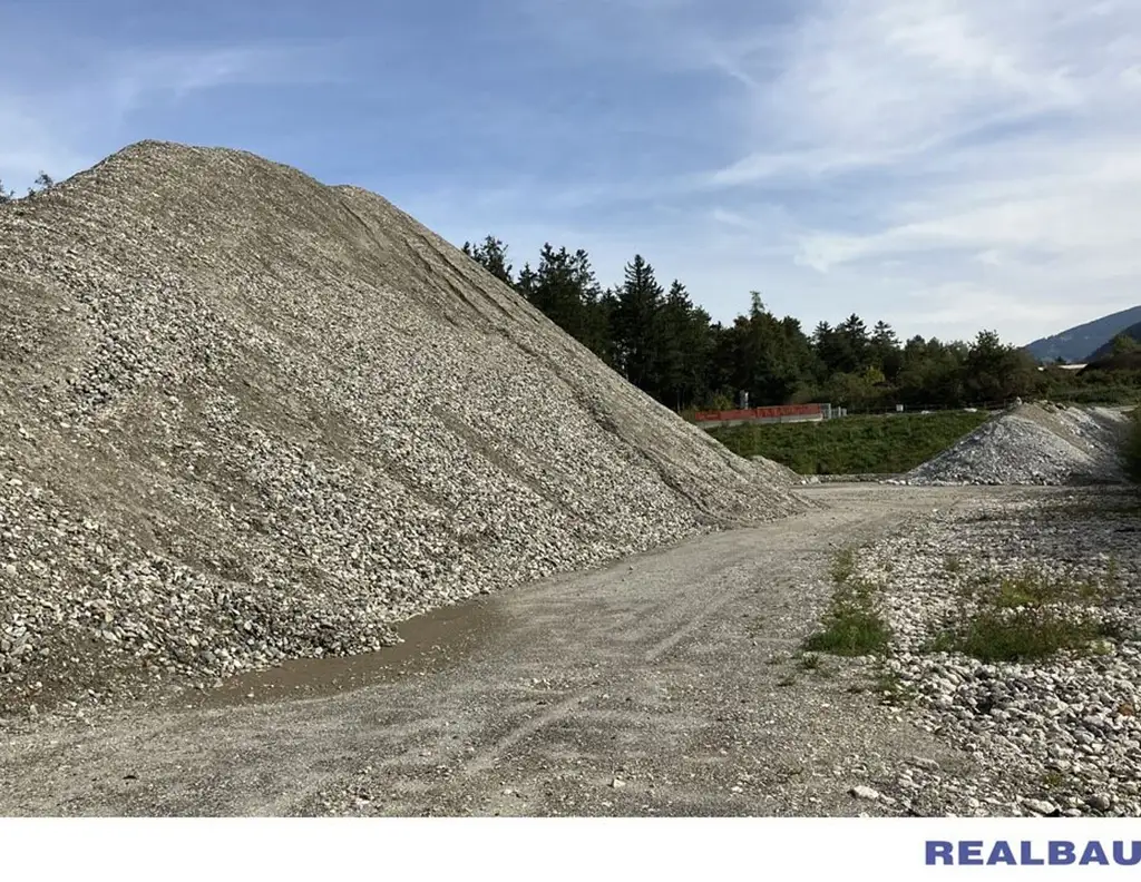 Gewerbegrundstück südlich von Innsbruck im Gewerbepark Mieders