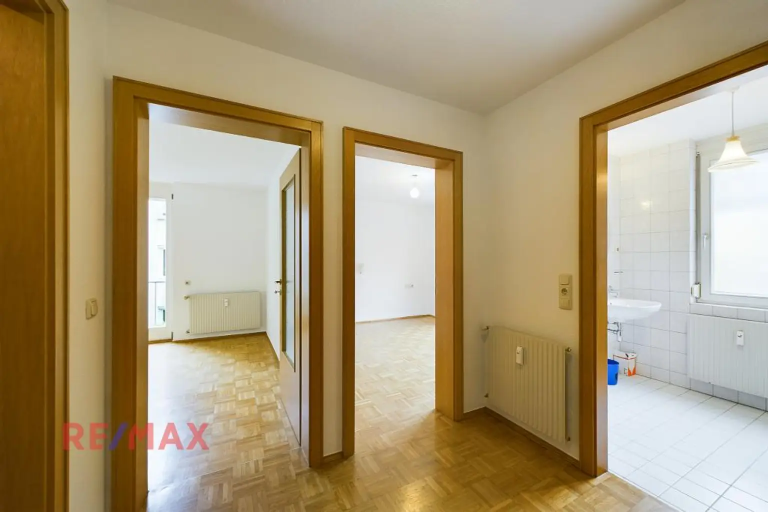 Klein & Fein - 2-Zimmer-Wohnung mitten in der Bregenzer Innenstadt