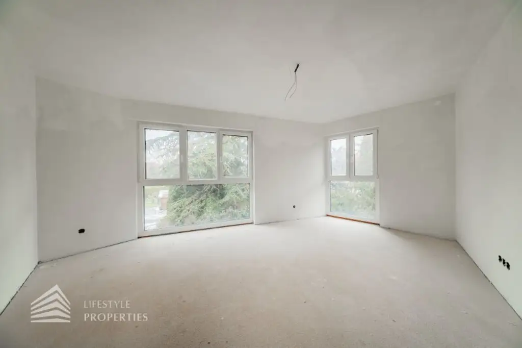 Belagsfertiges Reihenhaus mit Garten & Dachterrasse in ruhiger, zentraler Lage von Wien-Simmering