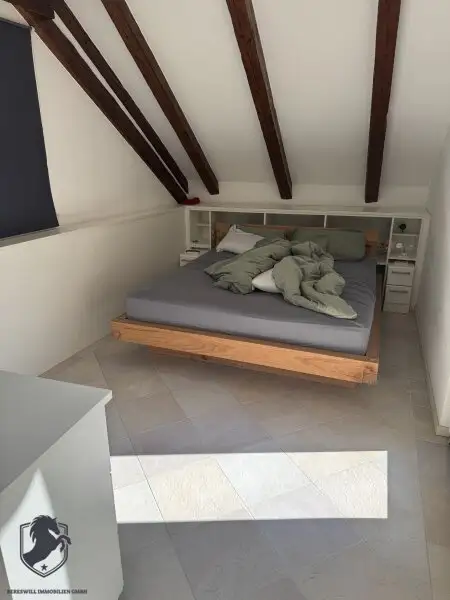 Exklusives Maisonette-Penthouse am Tullner Hauptplatz mit großer Dachterrasse