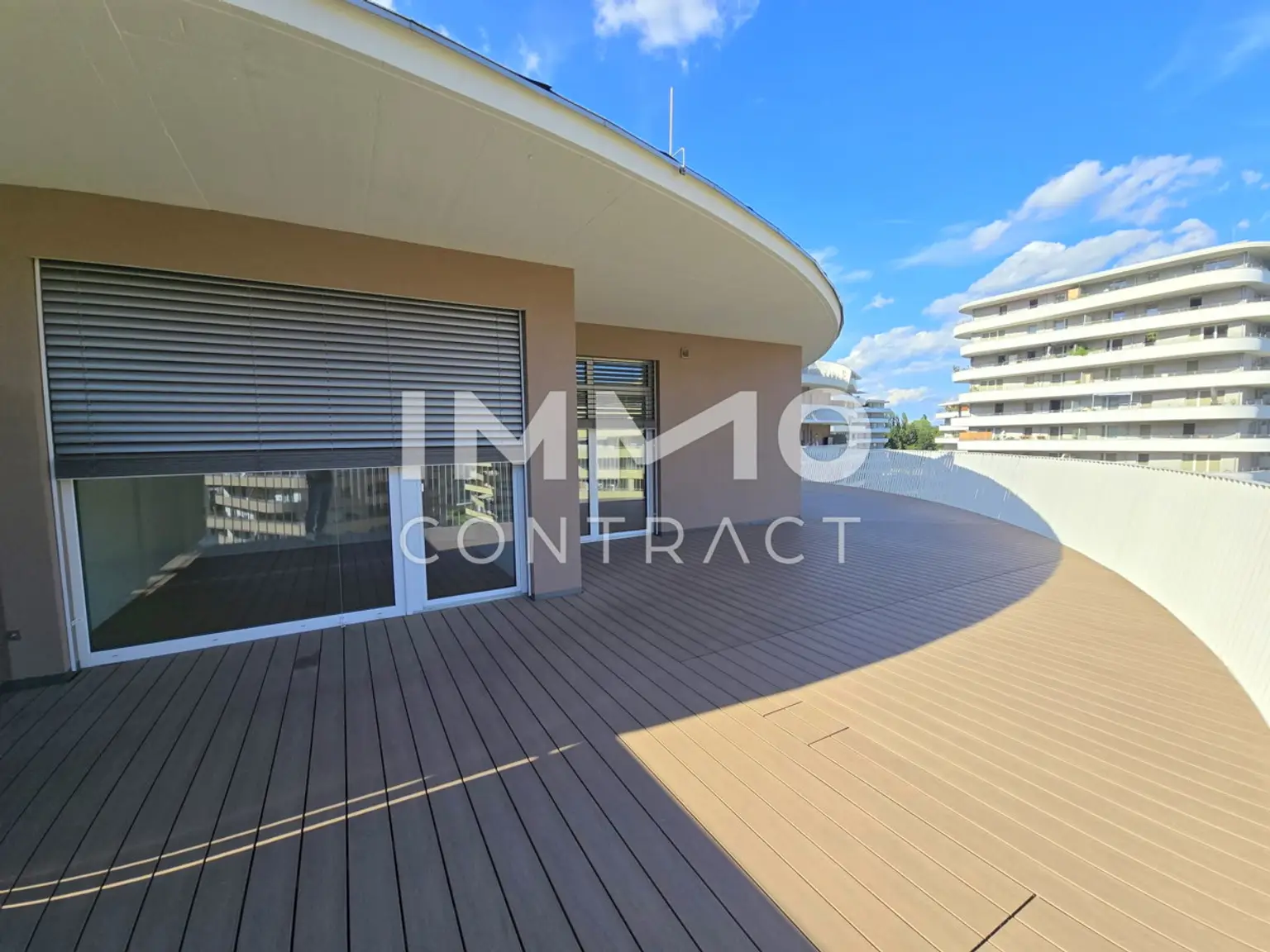 GREEN CITY: TOP DACHTERRASSEN-WOHNUNG mit 3 Räumen und großer Dachterrasse - Straßganger Straße 380 d - Top 33D