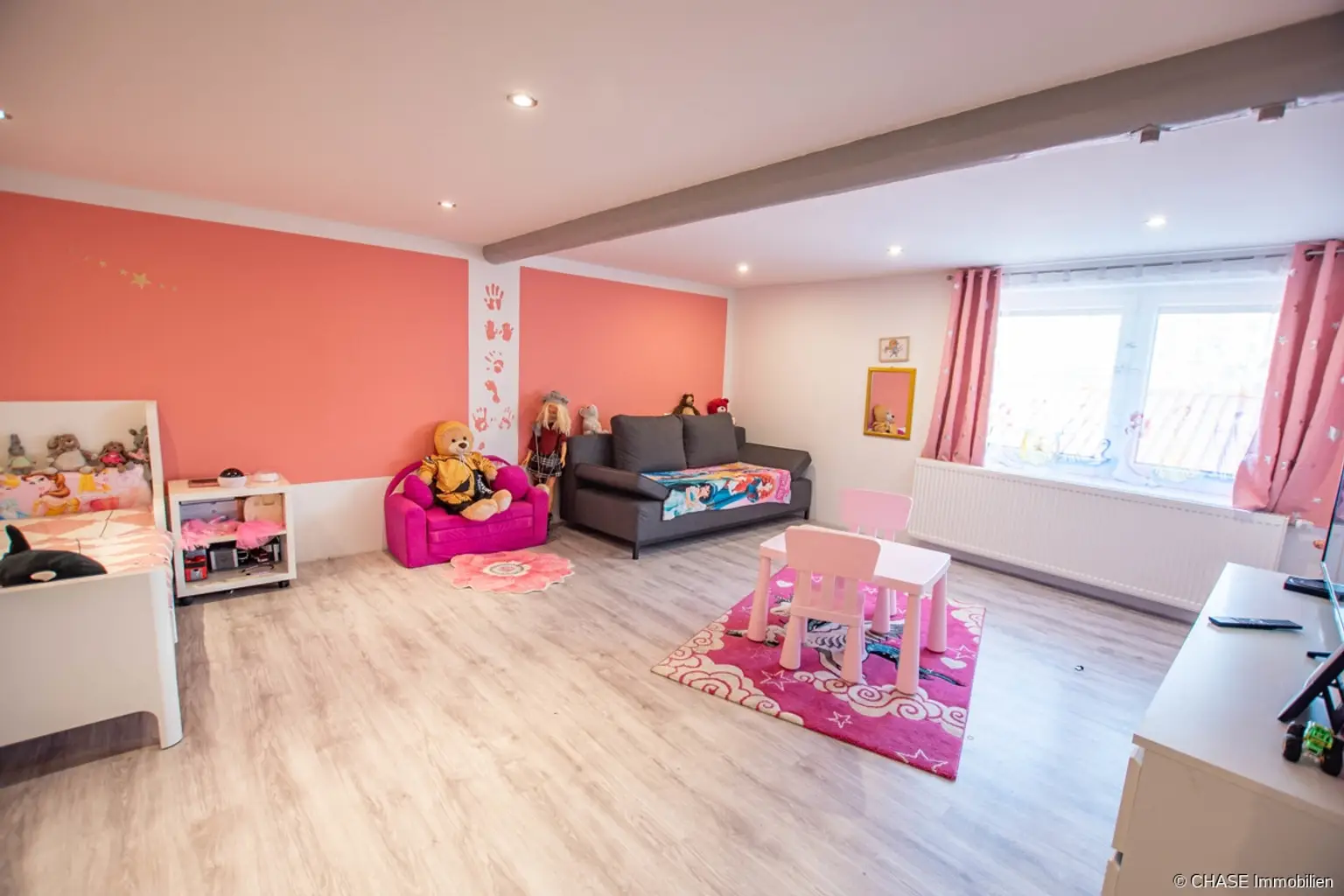 Kinderzimmer Wohnung 5