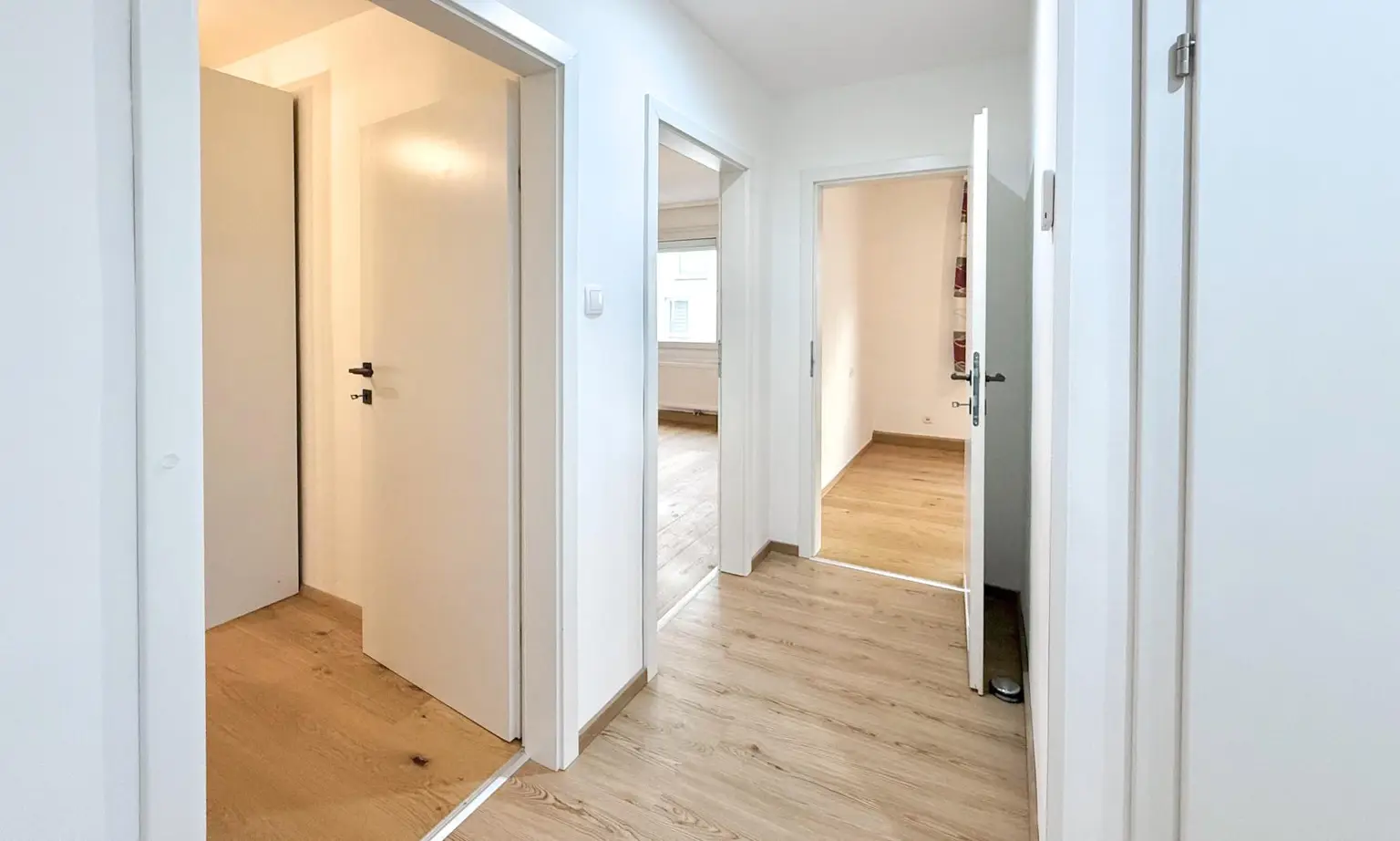 Nähe Mariahilferstraße / Sofort einziehen / 2 Zimmerwohnung