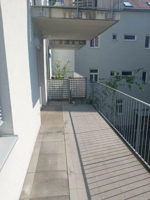 Balkon-Terrasse